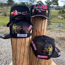 Load image into Gallery viewer, LAND TRANSPORT TRUCKER CAP RANGE
