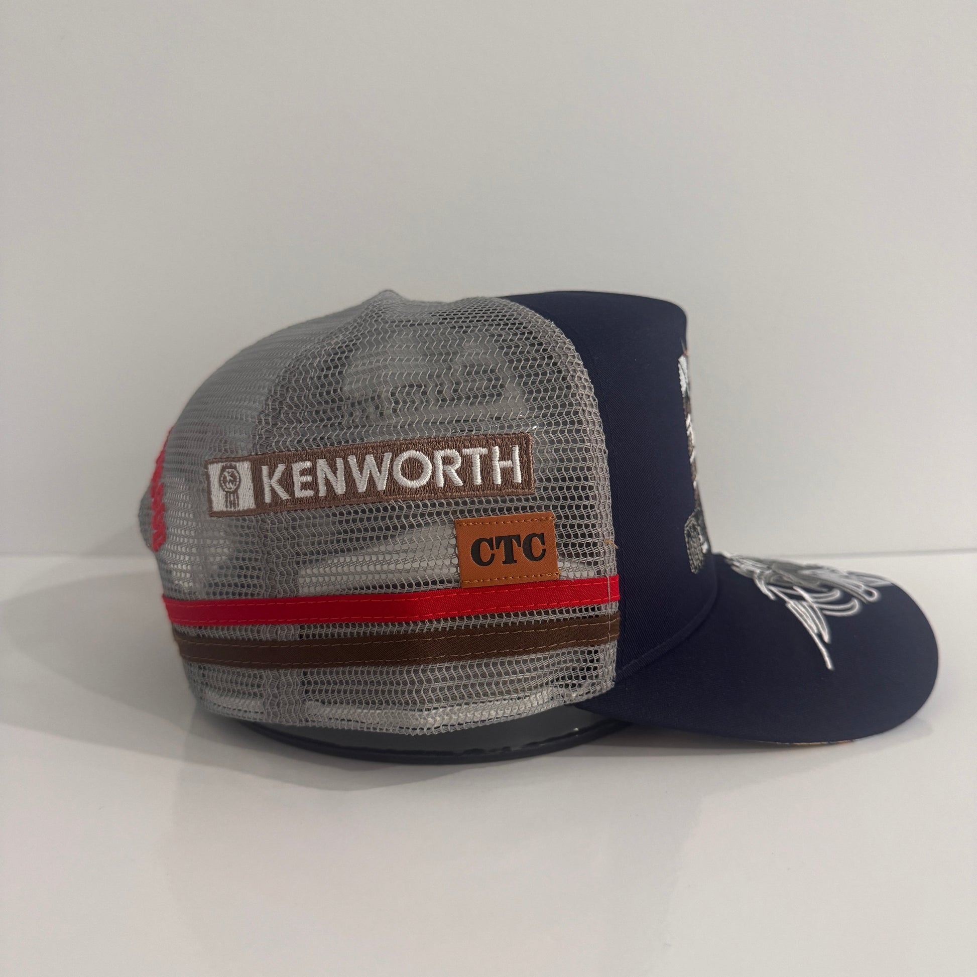 KENWORTH TRUCKER CAP RANGE