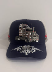 KENWORTH TRUCKER CAP RANGE