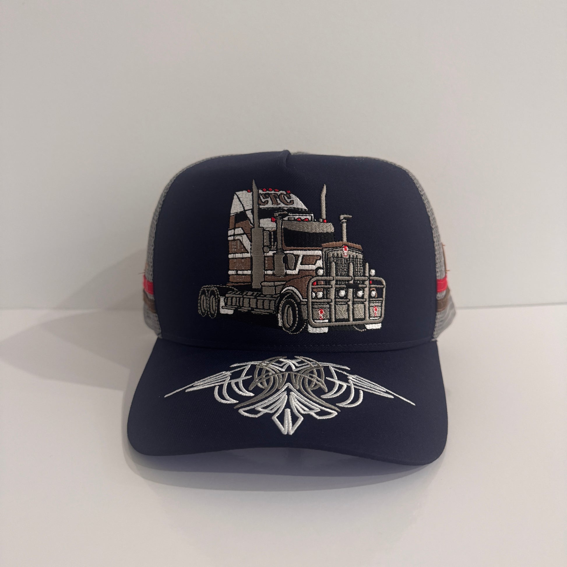 KENWORTH TRUCKER CAP RANGE