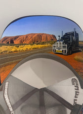 KENWORTH TRUCKER CAP RANGE
