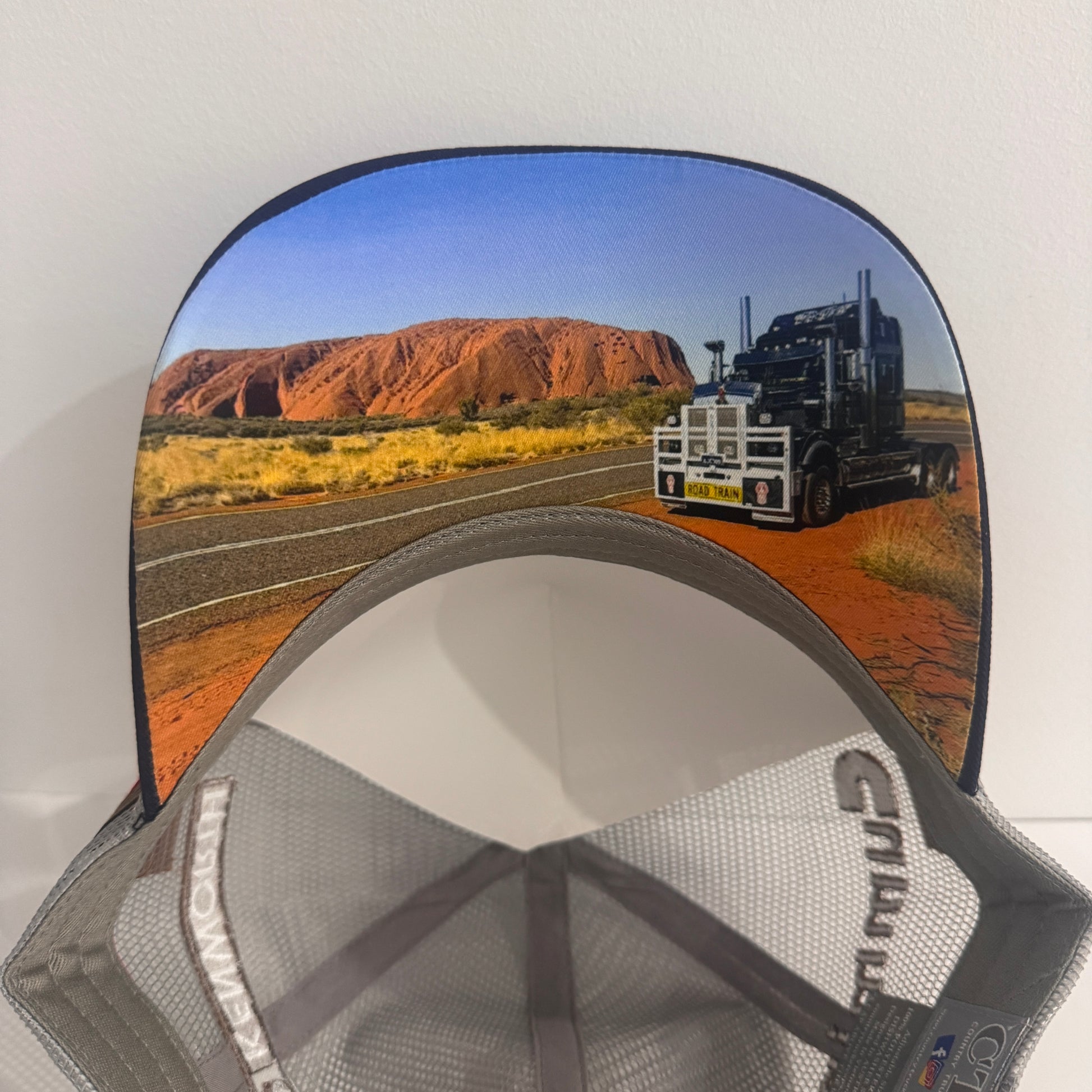 KENWORTH TRUCKER CAP RANGE
