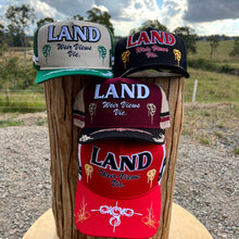 Load image into Gallery viewer, LAND TRANSPORT TRUCKER CAP RANGE
