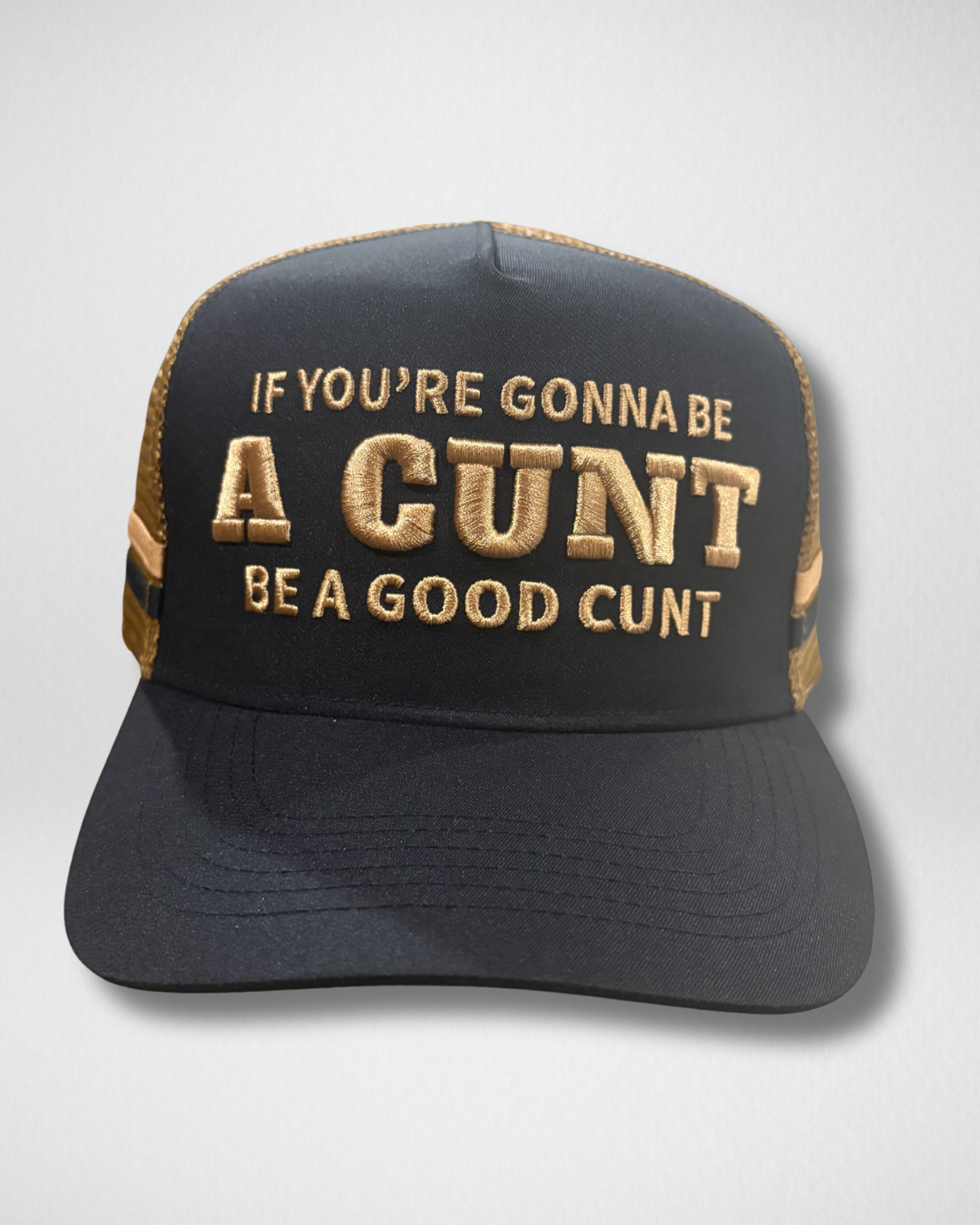 GOOD CUNT TRUCKER CAP