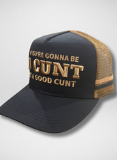 GOOD CUNT TRUCKER CAP