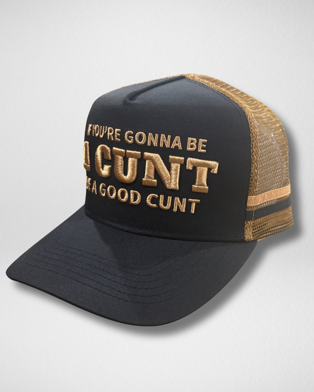 GOOD CUNT TRUCKER CAP