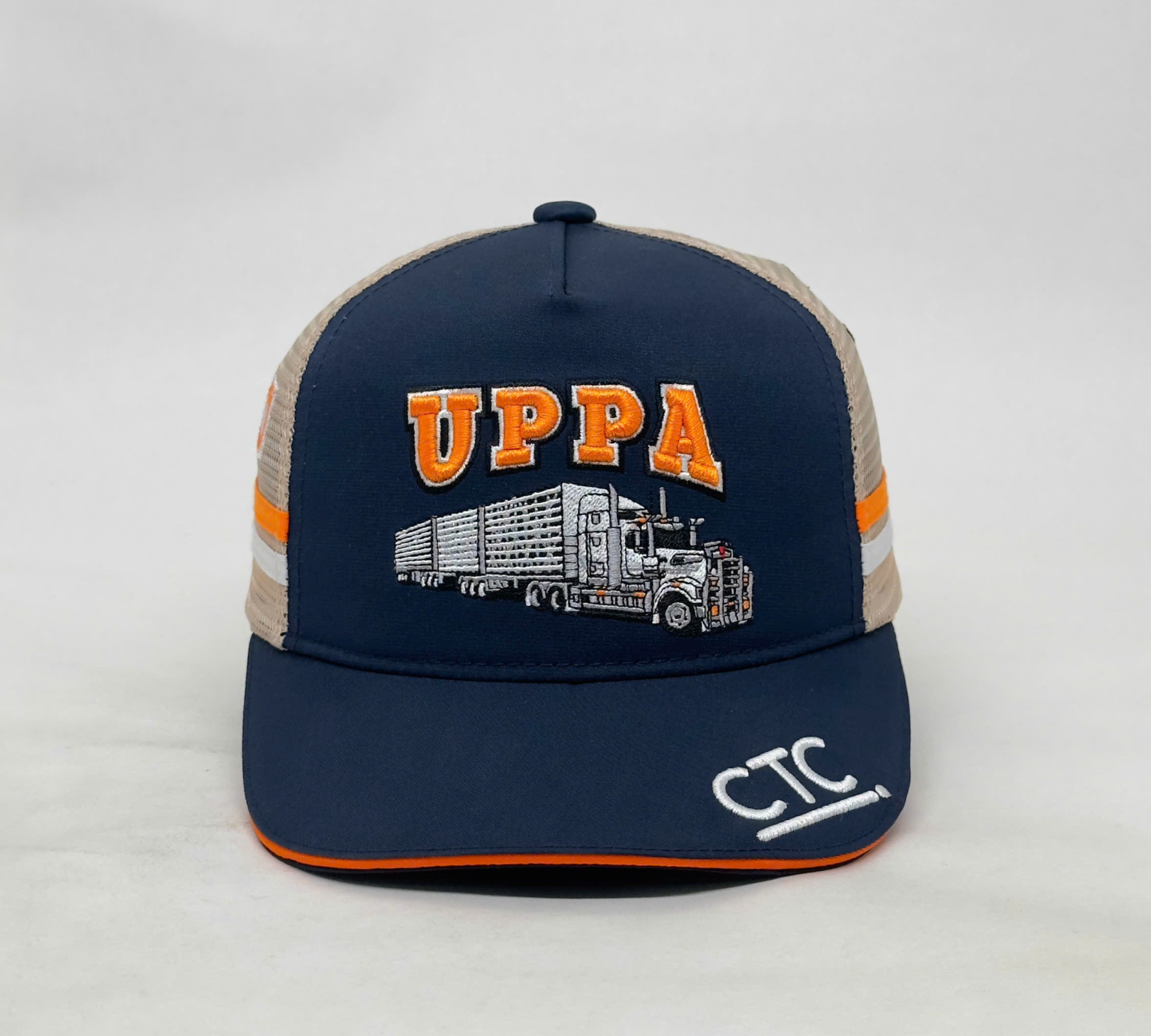 UPPA KIDS TRUCKER CAP
