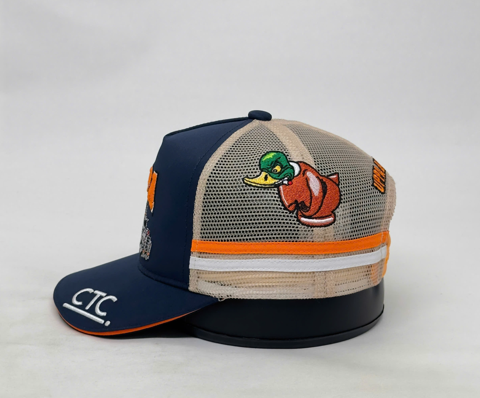 UPPA KIDS TRUCKER CAP