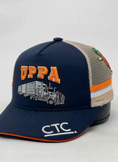 UPPA KIDS TRUCKER CAP