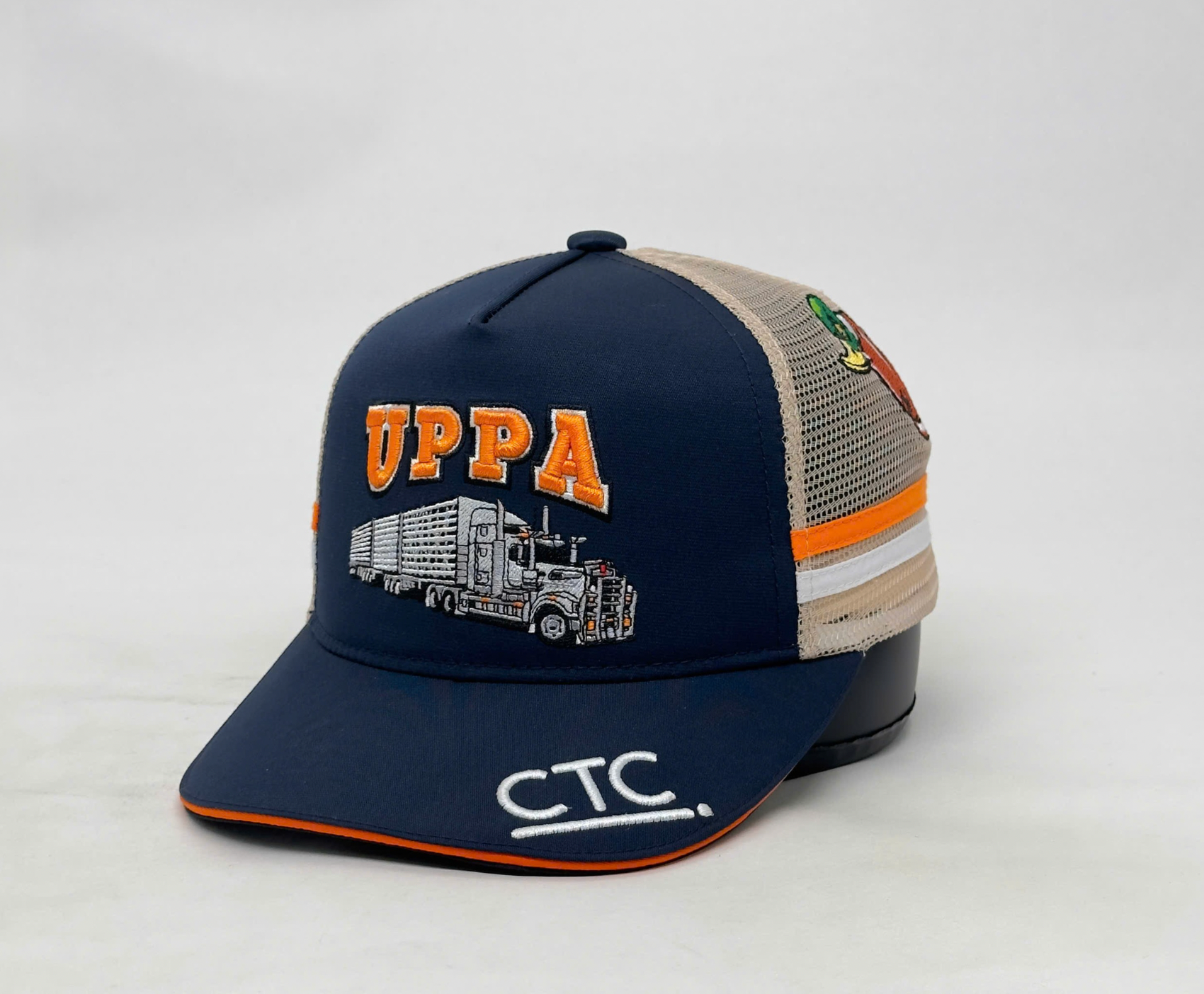 UPPA KIDS TRUCKER CAP