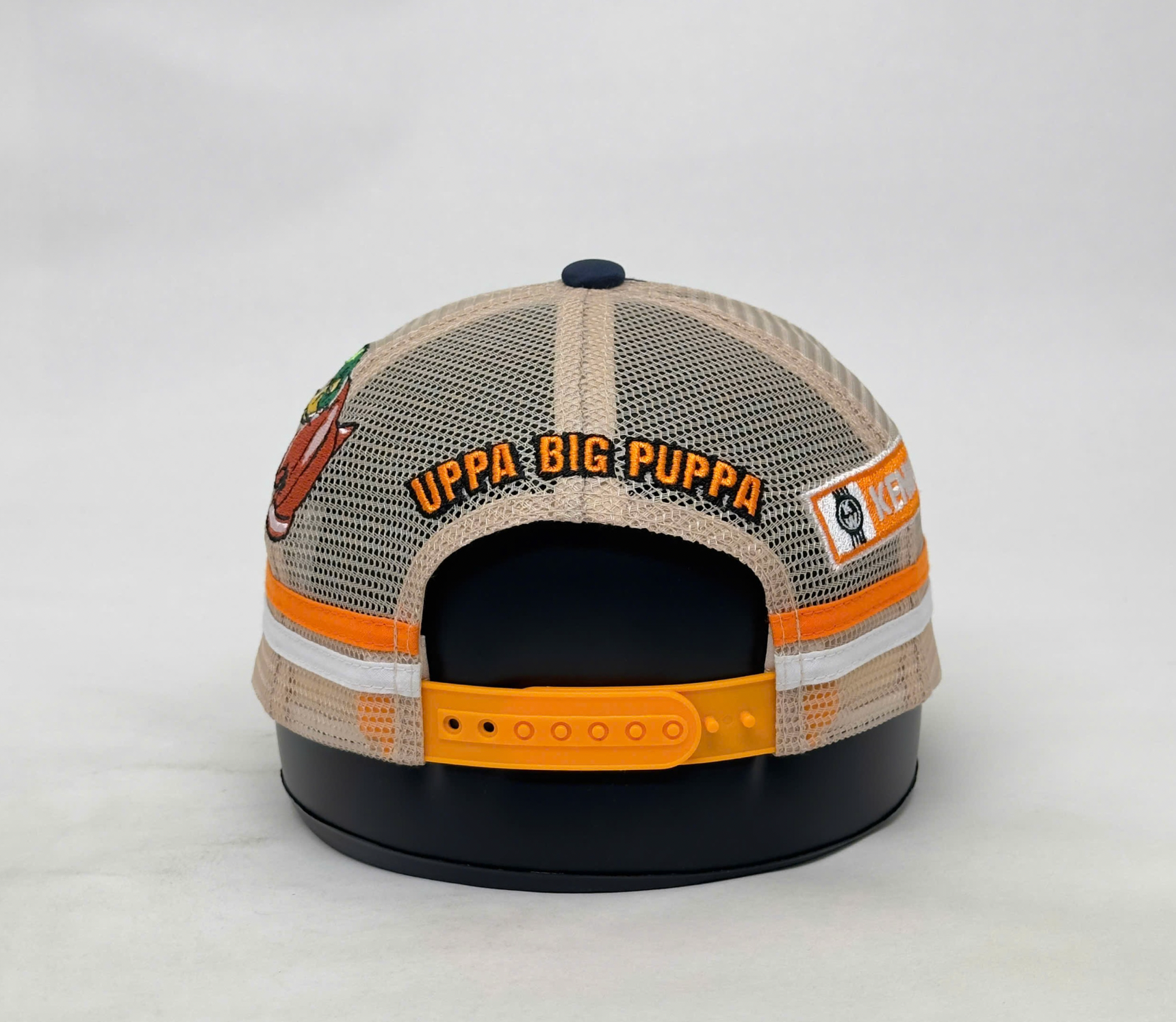 UPPA KIDS TRUCKER CAP