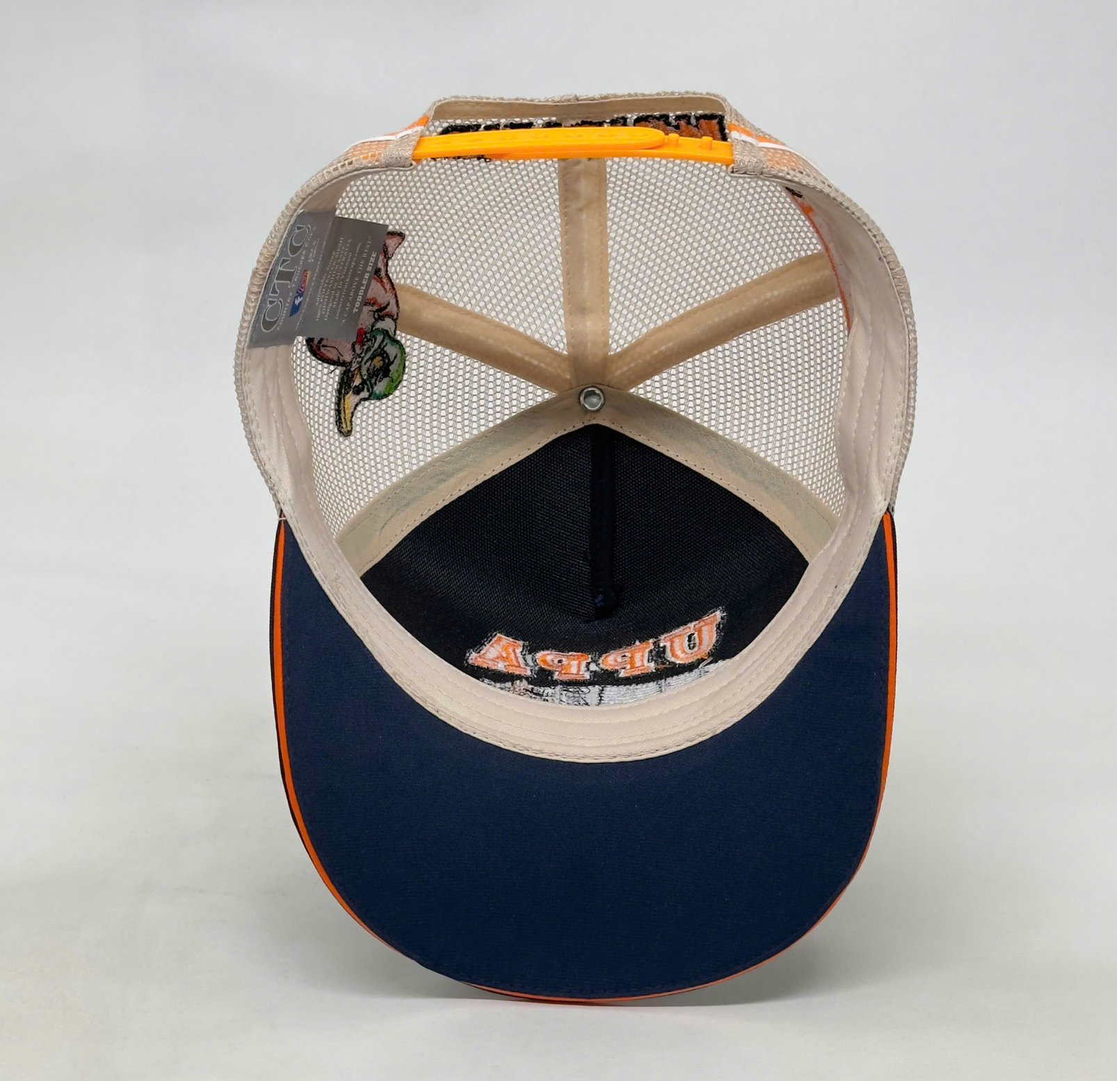 UPPA KIDS TRUCKER CAP