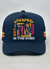 SHARPEST TOOL TRUCKER CAP