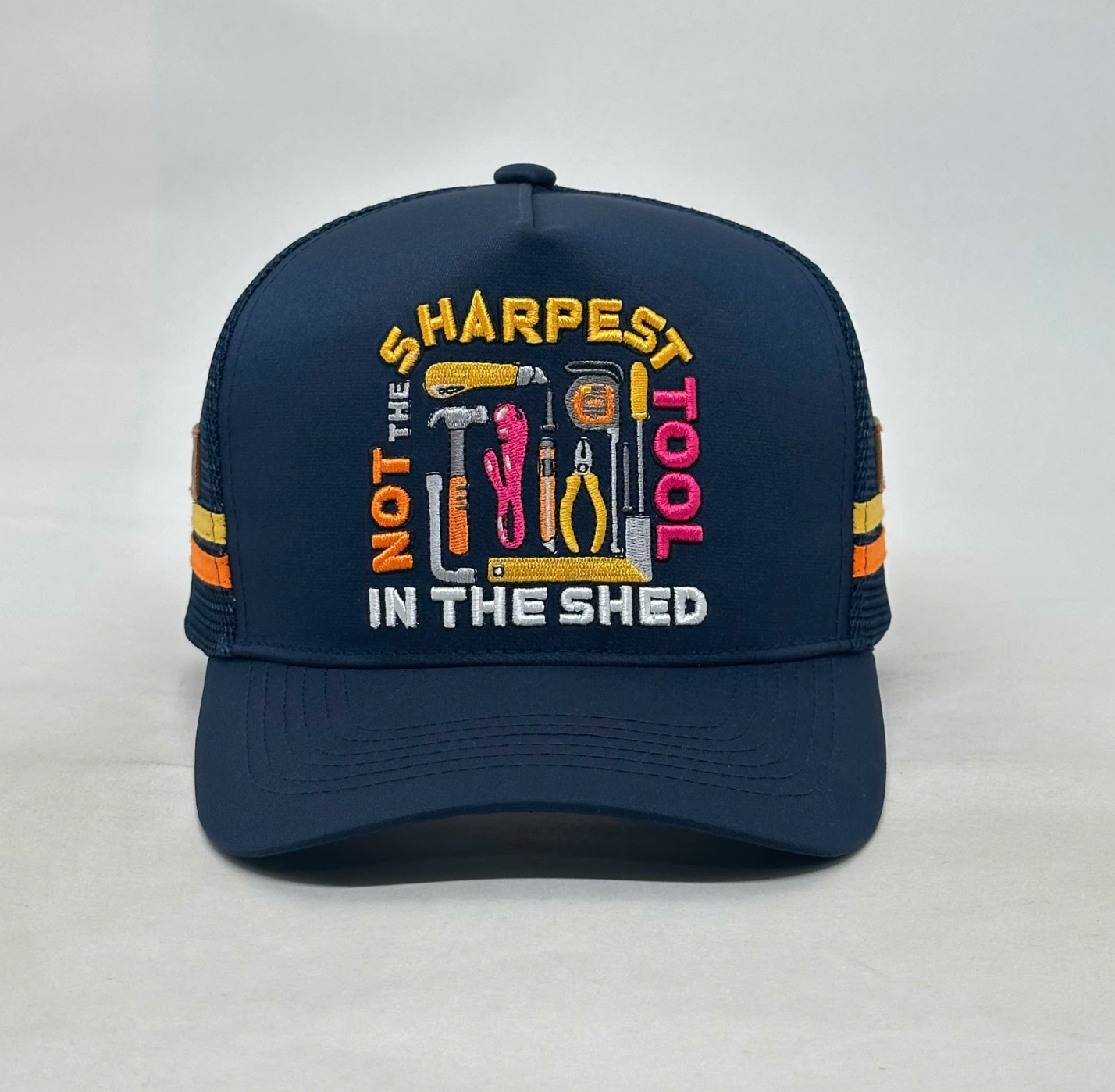 SHARPEST TOOL TRUCKER CAP