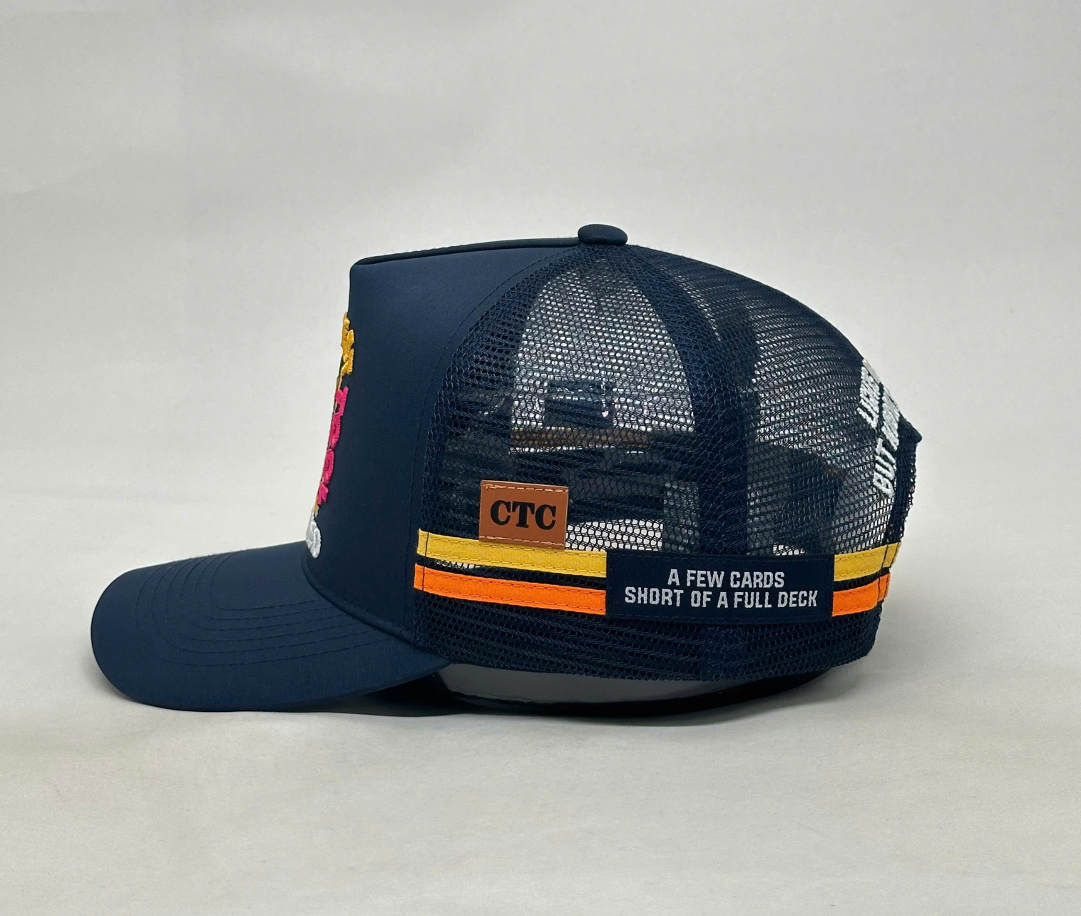 SHARPEST TOOL TRUCKER CAP