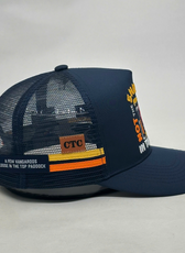 SHARPEST TOOL TRUCKER CAP