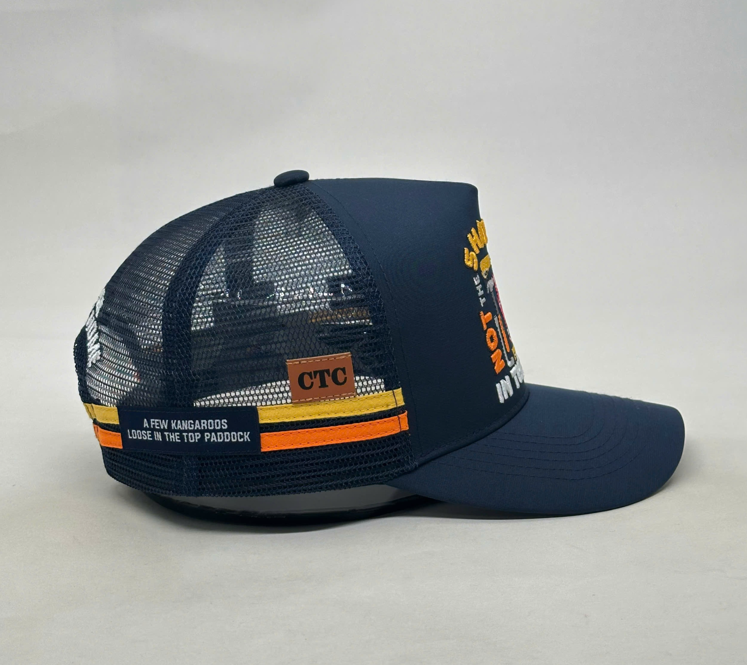 SHARPEST TOOL TRUCKER CAP