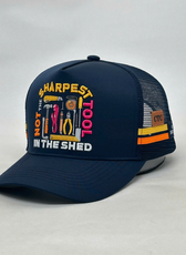 SHARPEST TOOL TRUCKER CAP