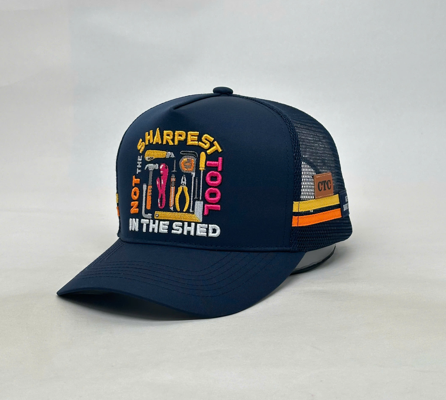 SHARPEST TOOL TRUCKER CAP