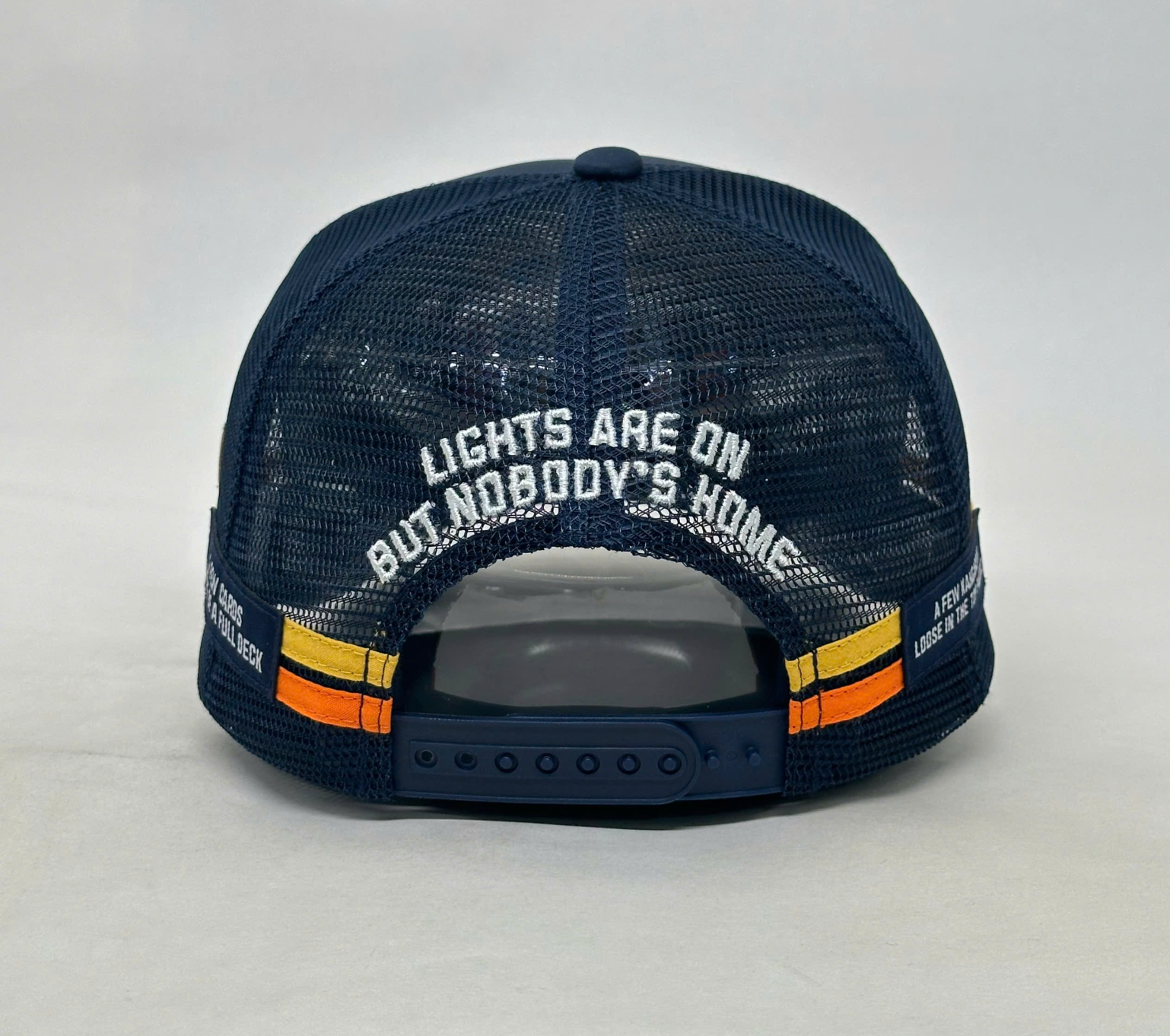 SHARPEST TOOL TRUCKER CAP