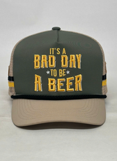 BAD DAY TRUCKER CAP