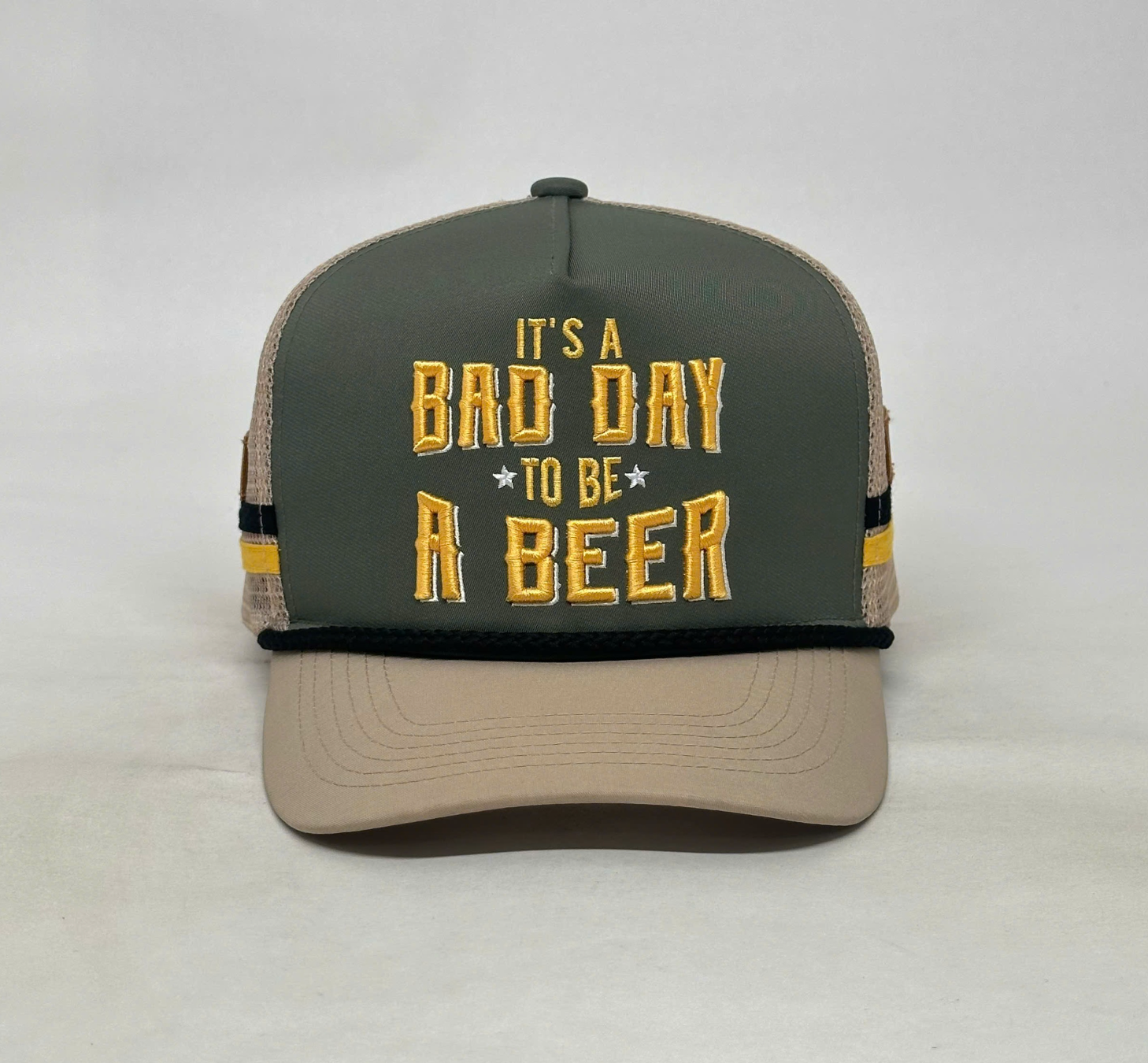 BAD DAY TRUCKER CAP