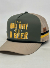 BAD DAY TRUCKER CAP