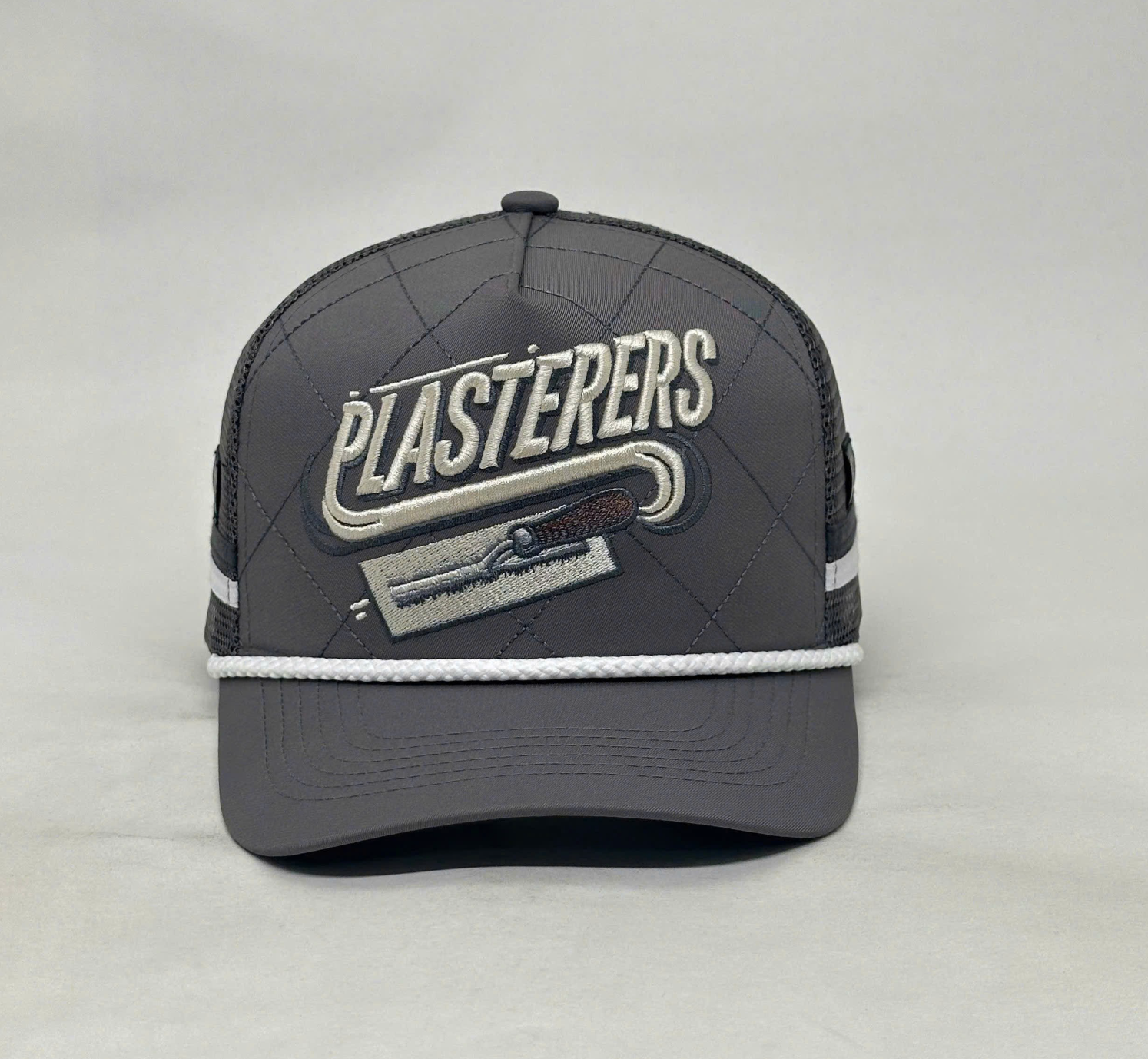 PLASTERERS TRUCKER CAP