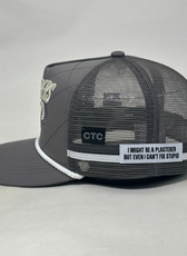 PLASTERERS TRUCKER CAP