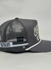 PLASTERERS TRUCKER CAP