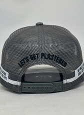 PLASTERERS TRUCKER CAP