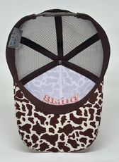 DUMB BLONDE TRUCKER CAP