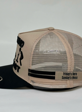 WEEKEND FORECAST TRUCKER CAP