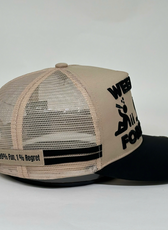 WEEKEND FORECAST TRUCKER CAP