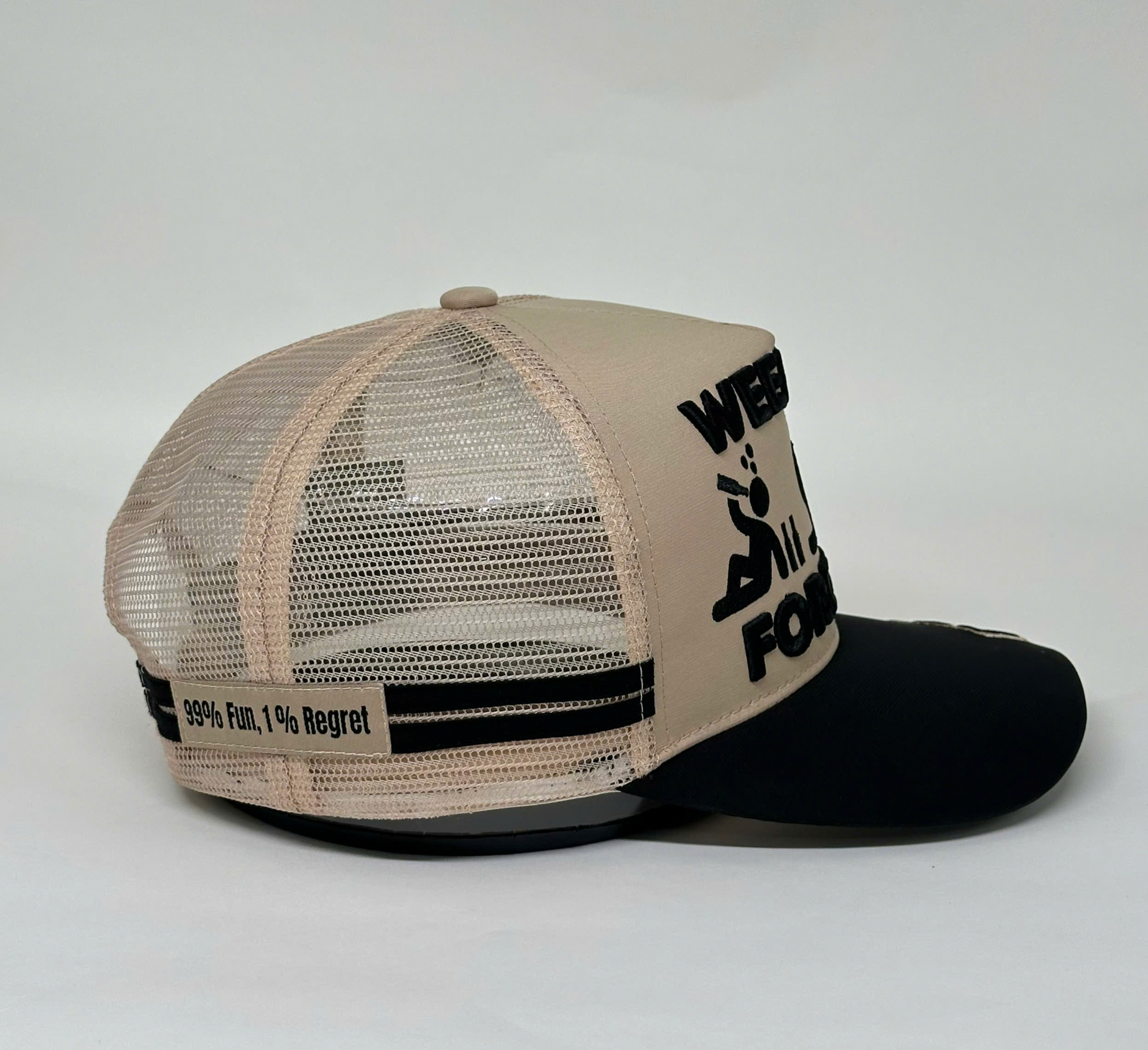 WEEKEND FORECAST TRUCKER CAP