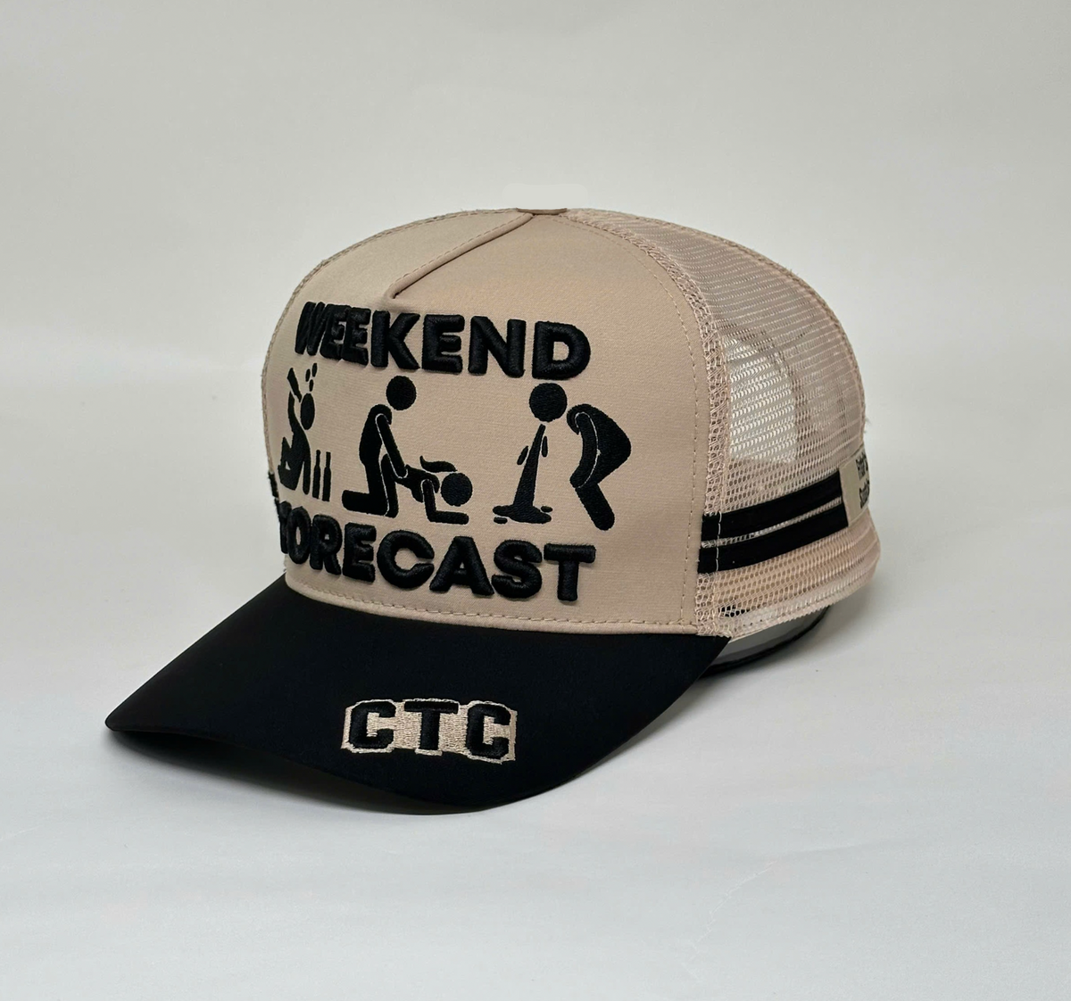 WEEKEND FORECAST TRUCKER CAP – The Country Companies