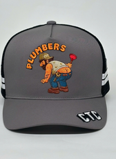 PLUMBERS 2.0 TRUCKER CAPS