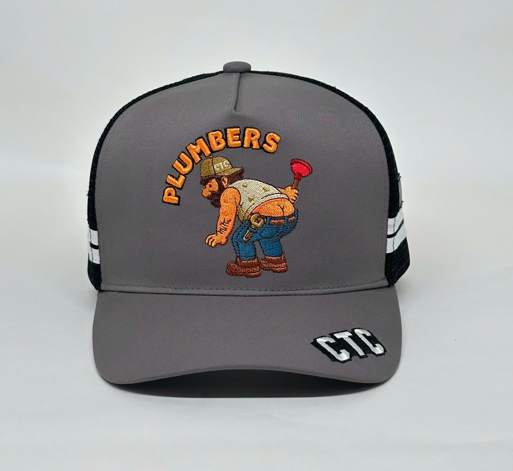 PLUMBERS 2.0 TRUCKER CAPS