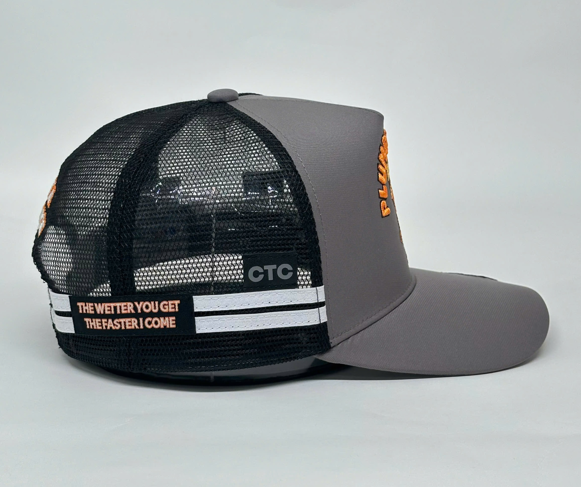 PLUMBERS 2.0 TRUCKER CAPS