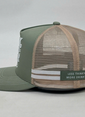 DRUNK WIVES MATTER TRUCKER CAP