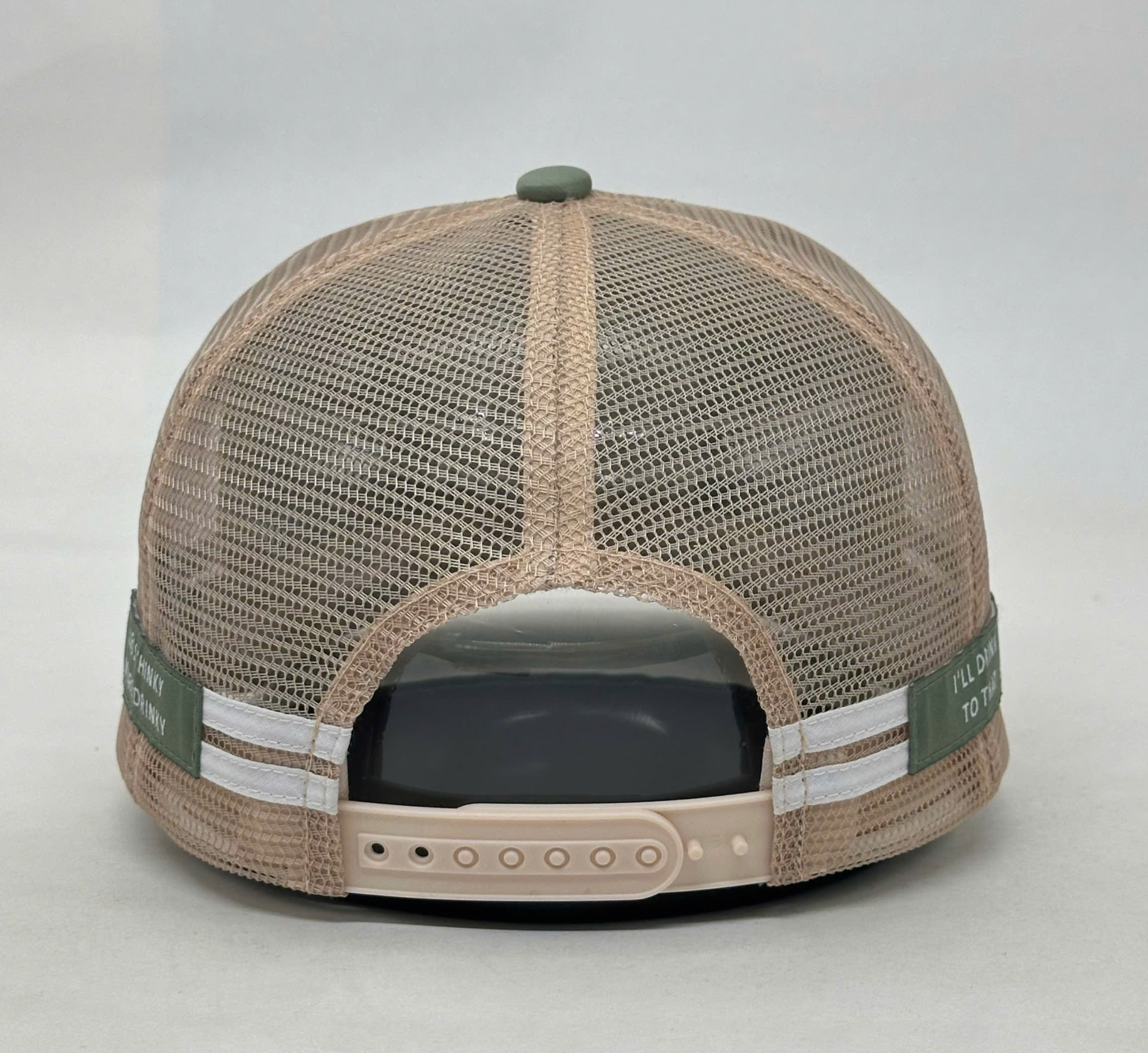 DRUNK WIVES MATTER TRUCKER CAP