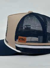 IT'S HARD TO SOAR TRUCKER CAP