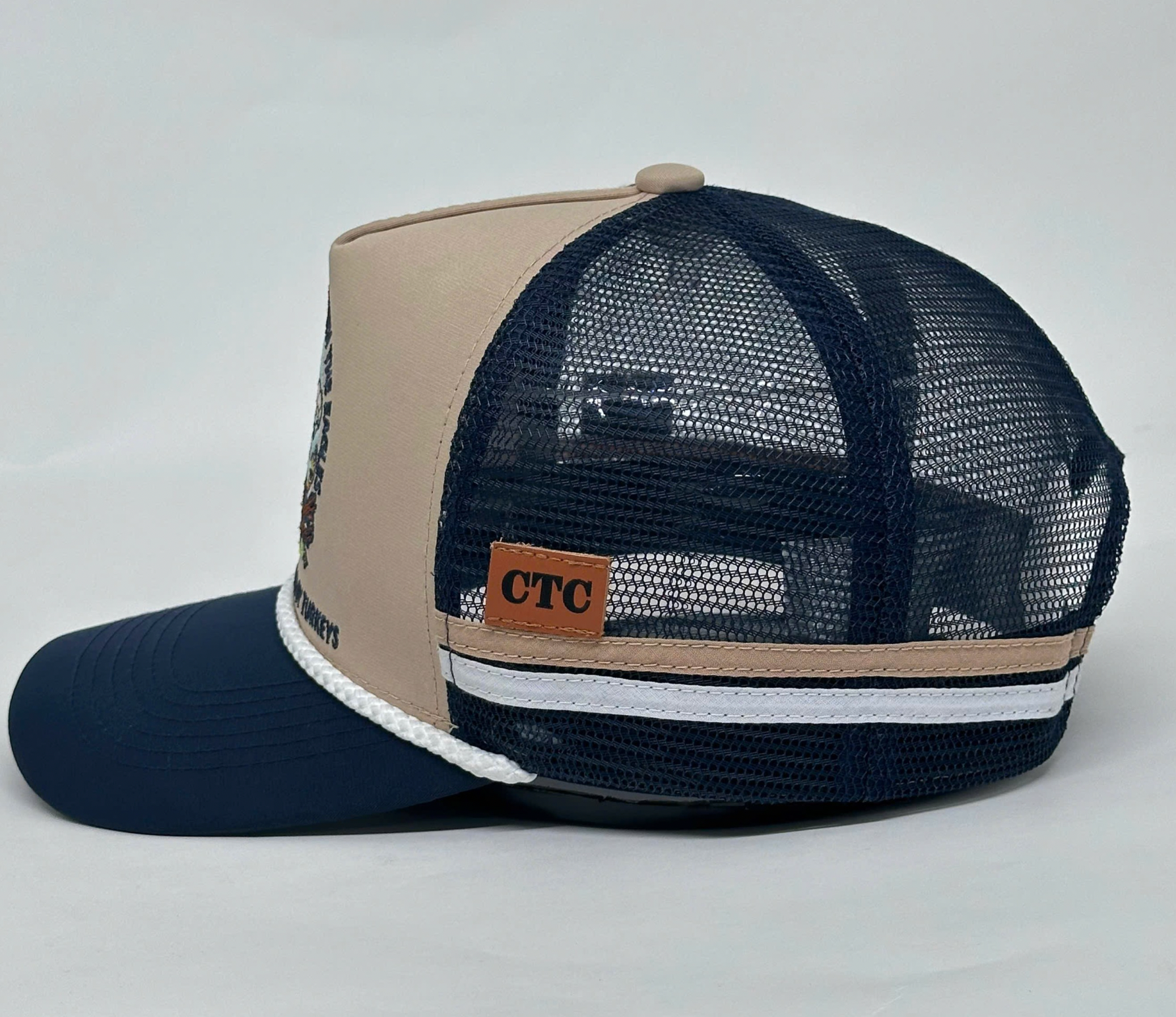 IT'S HARD TO SOAR TRUCKER CAP