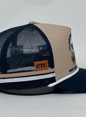 IT'S HARD TO SOAR TRUCKER CAP