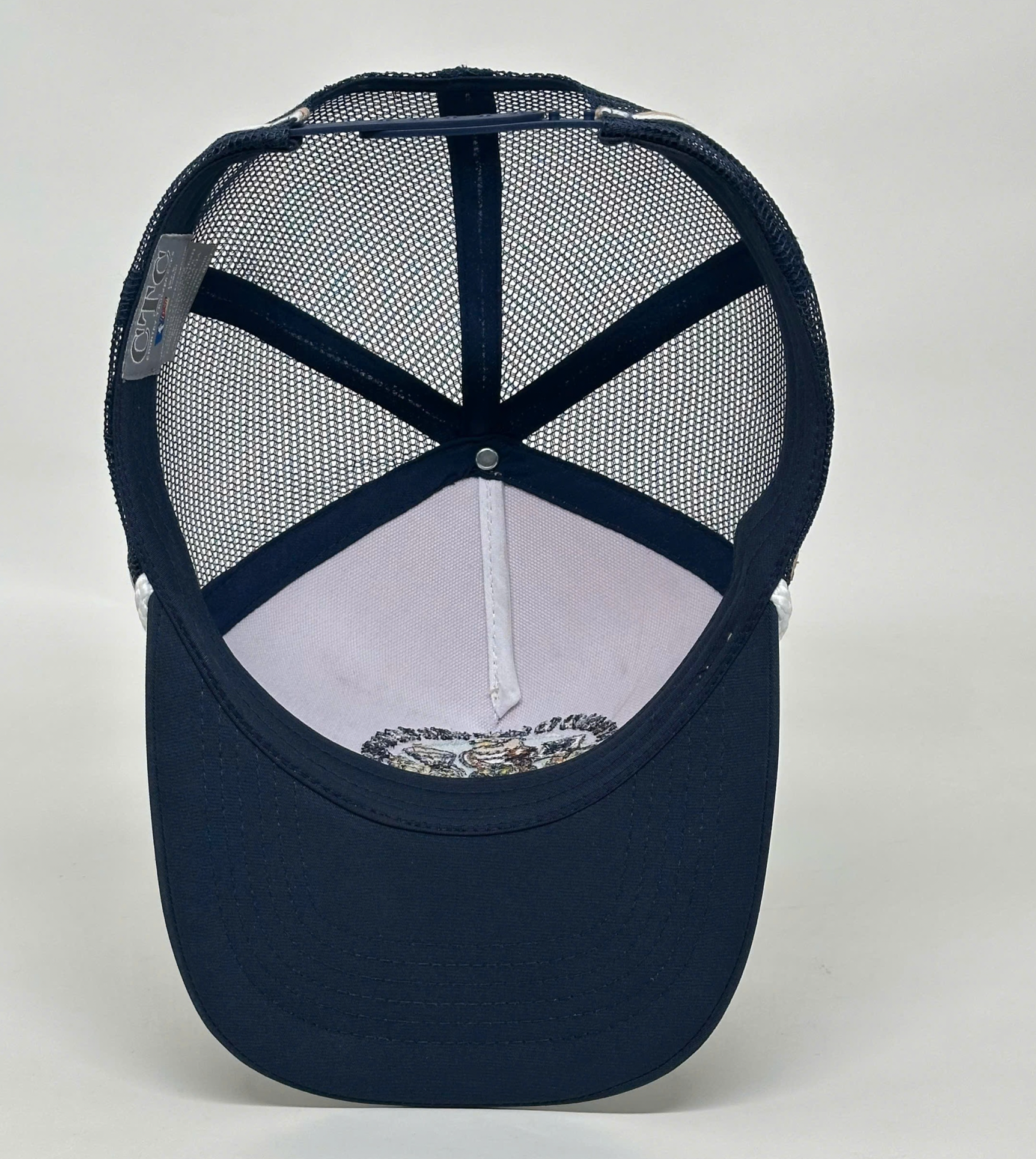 IT'S HARD TO SOAR TRUCKER CAP