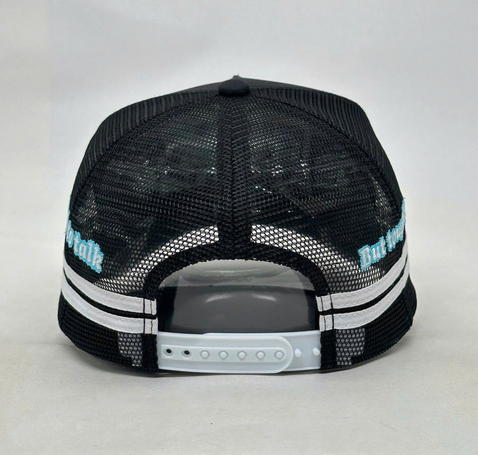 FUCK SUICIDE TRUCKER CAP