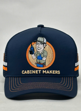 CABINET MAKERS TRUCKER CAP