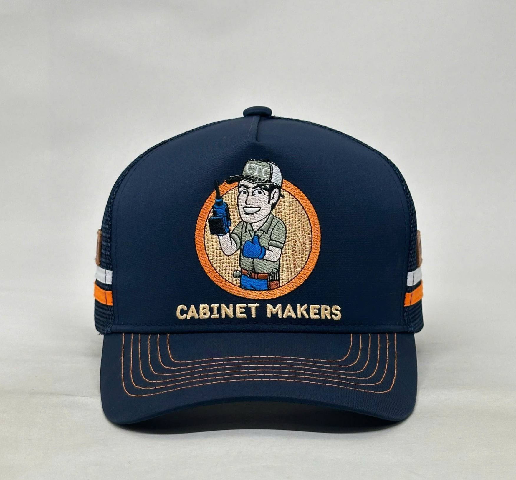 CABINET MAKERS TRUCKER CAP