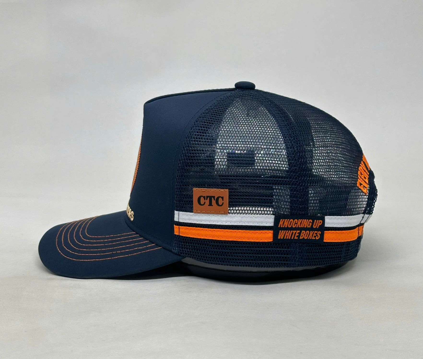 CABINET MAKERS TRUCKER CAP