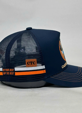 CABINET MAKERS TRUCKER CAP